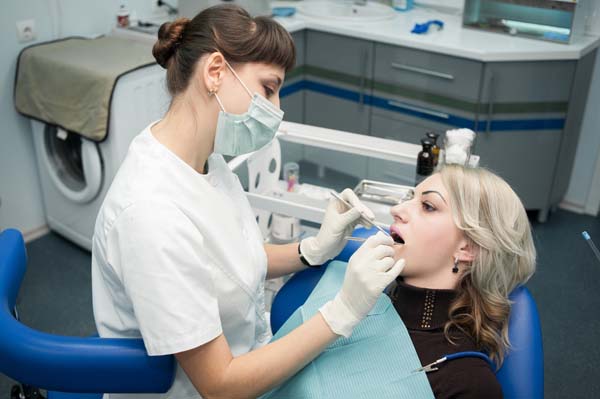Visit A Restorative Dentist For Missing Teeth